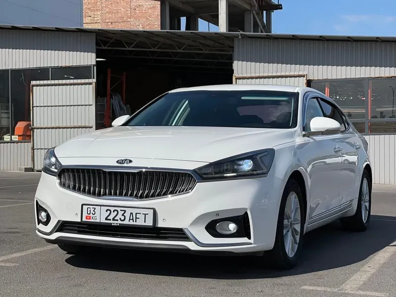 Kia K7