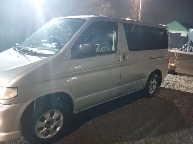 Mazda BONGO