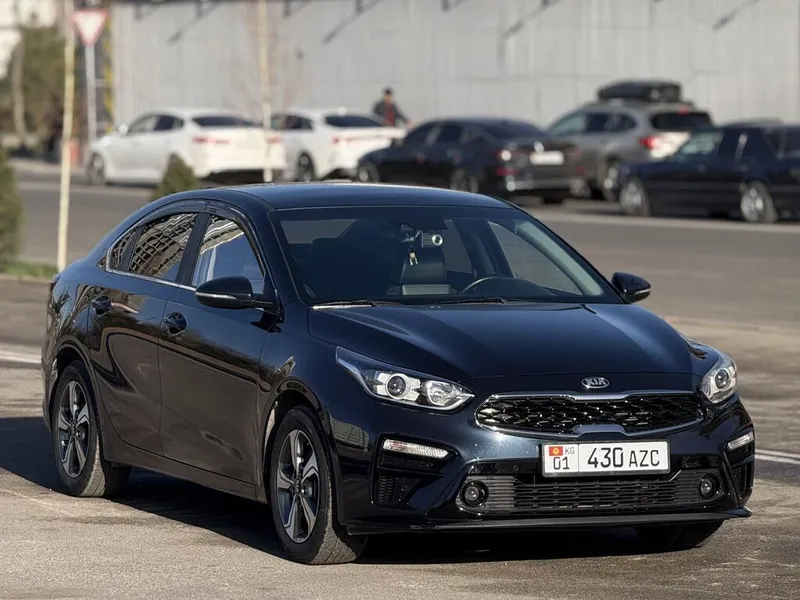 Kia K3