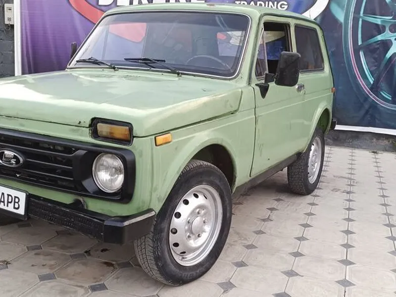 VAZ 2121 (4x4)