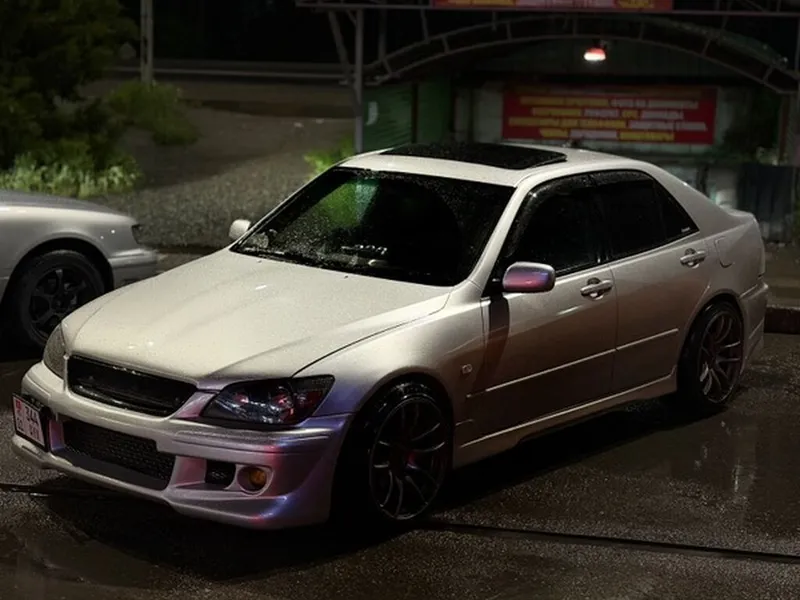 Toyota Altezza