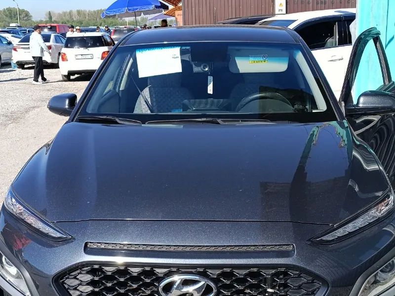 Hyundai Kona