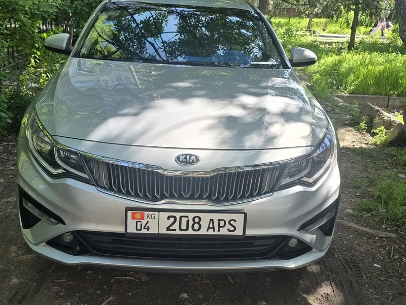 Kia K5