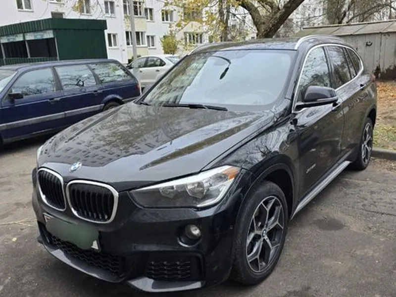BMW X1