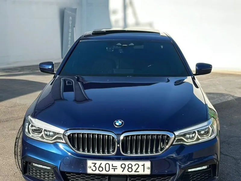 BMW 530