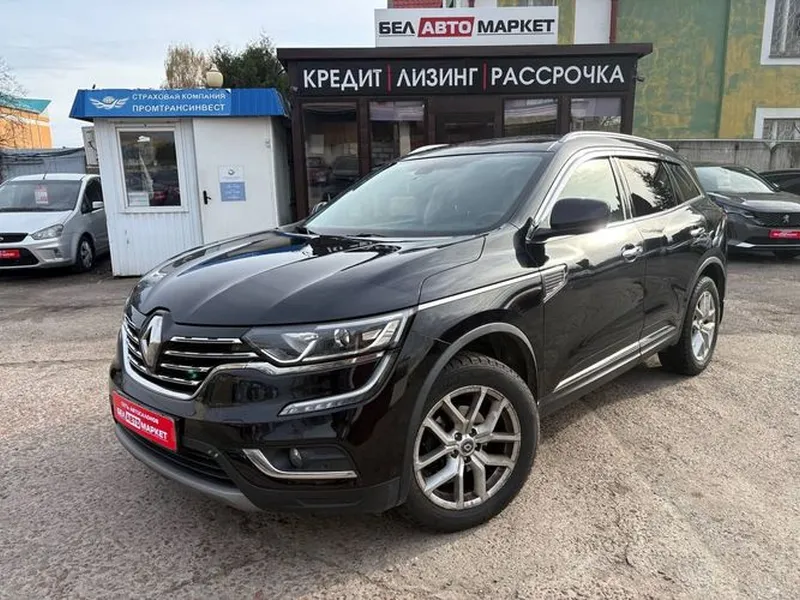 Renault Koleos
