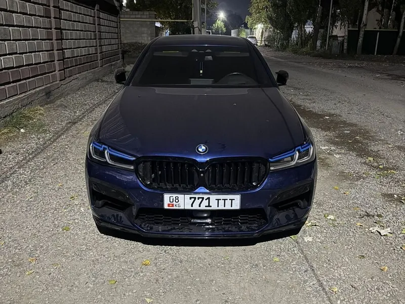 BMW 5 series