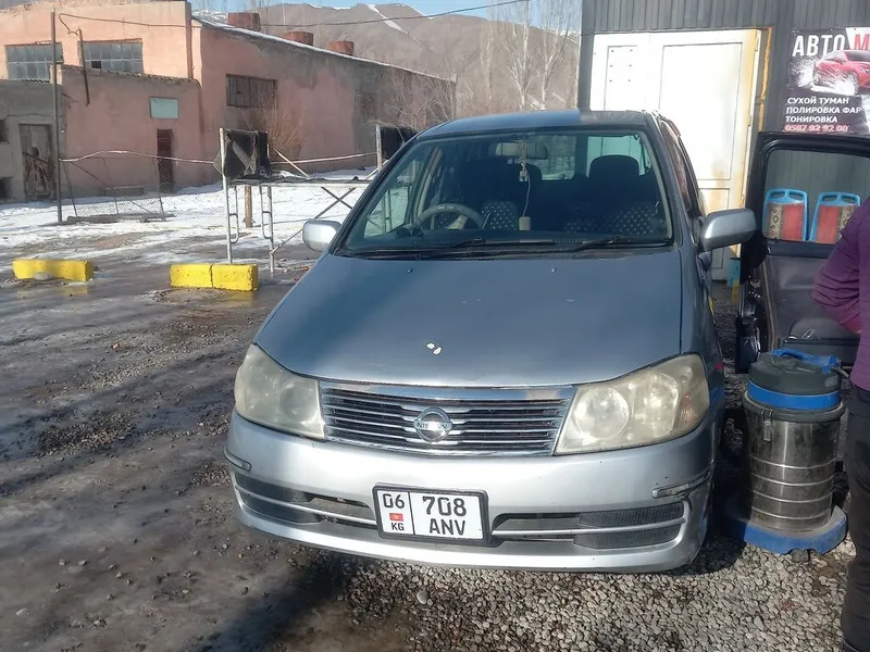 Nissan Liberty