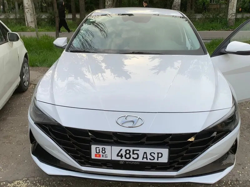 Hyundai Avante