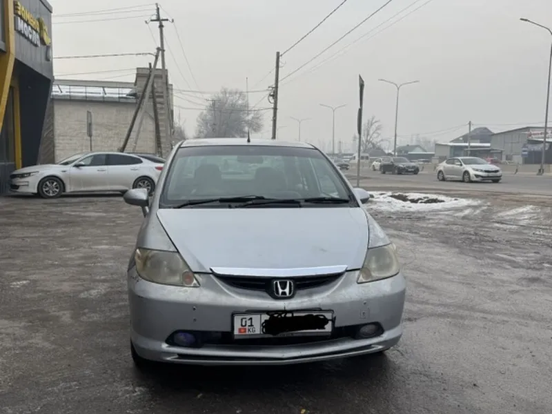 Honda Город