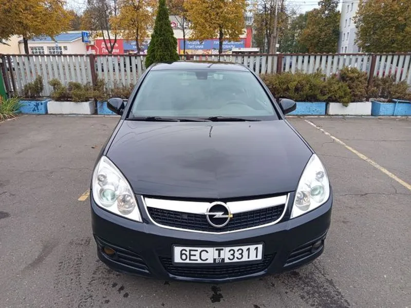 Opel Vectra