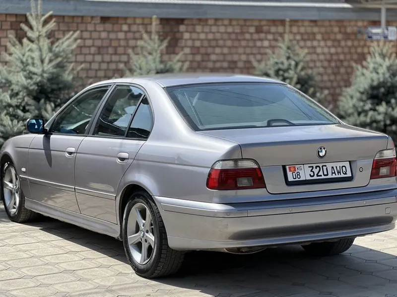 BMW 5 series