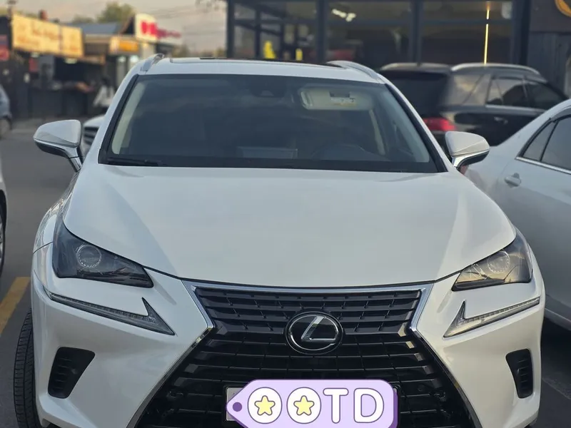Lexus NX