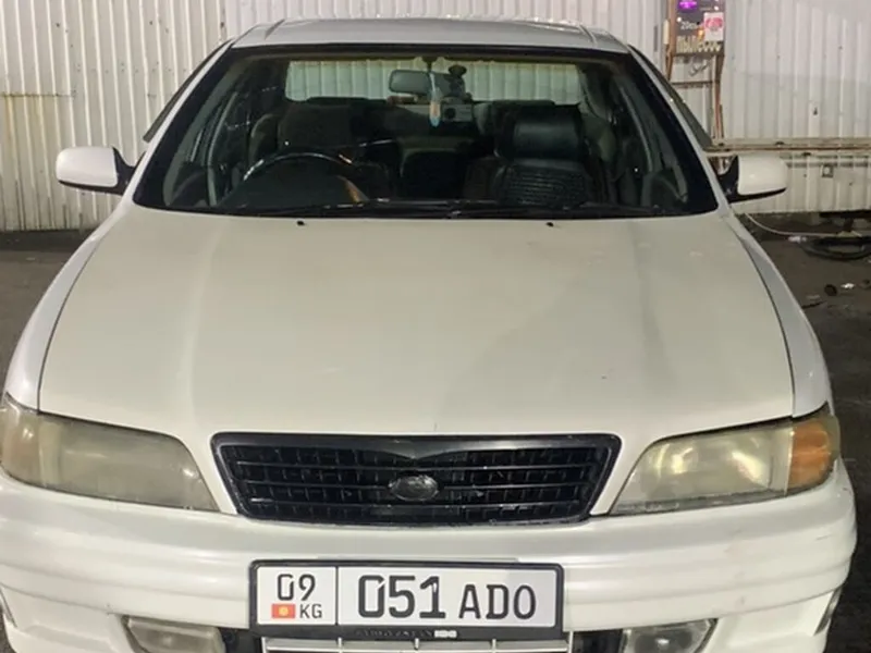 Nissan Cefiro