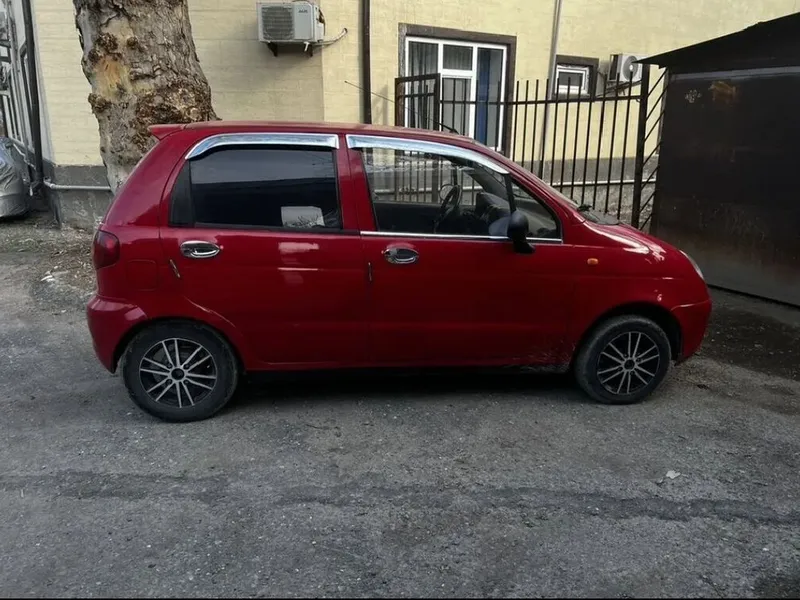 Daewoo Matiz