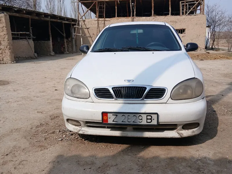 Daewoo Lanos