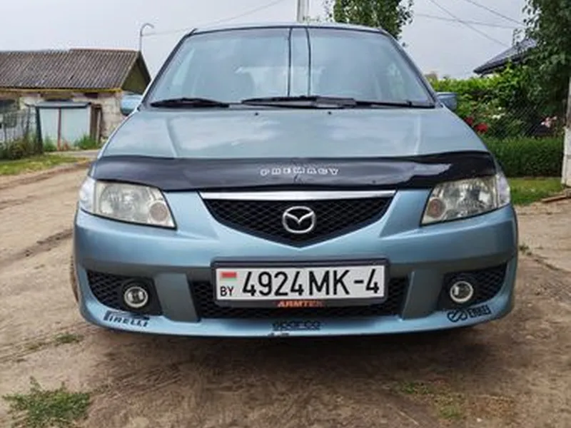 Mazda