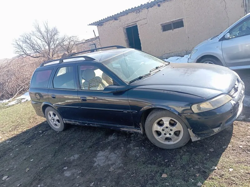 Opel Vectra