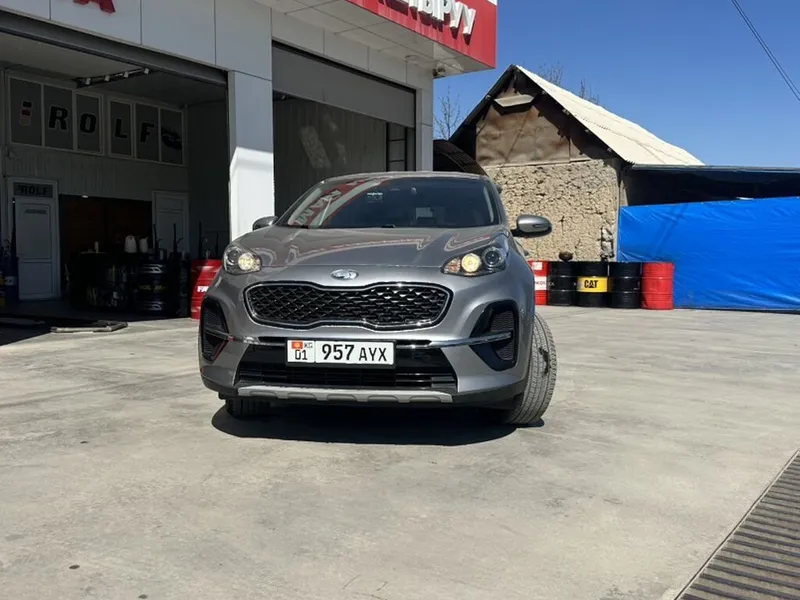 Kia Sportage
