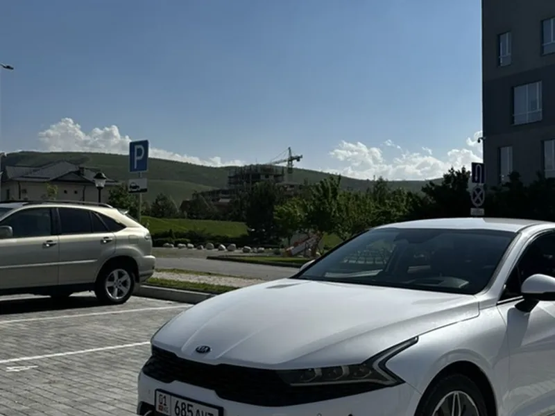 Kia K5