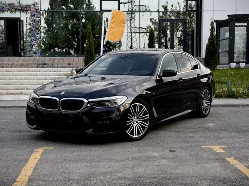 BMW 5 series
