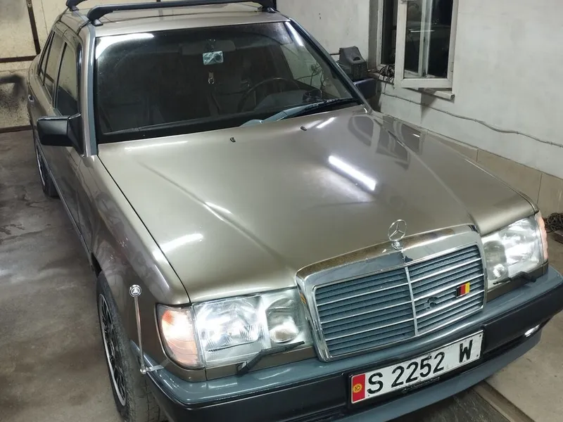 MercedesBenz W124