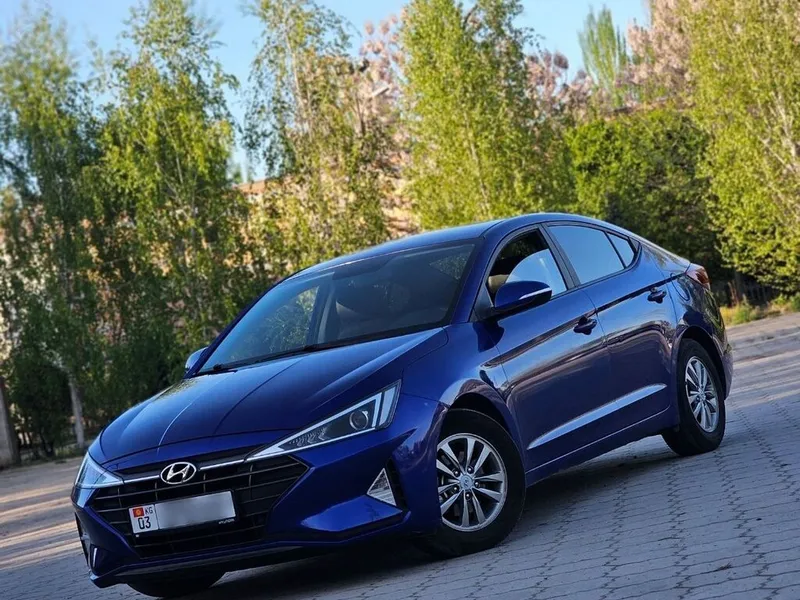 Hyundai Avante