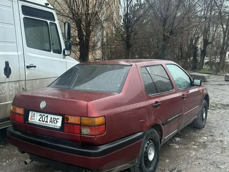 Volkswagen Vento