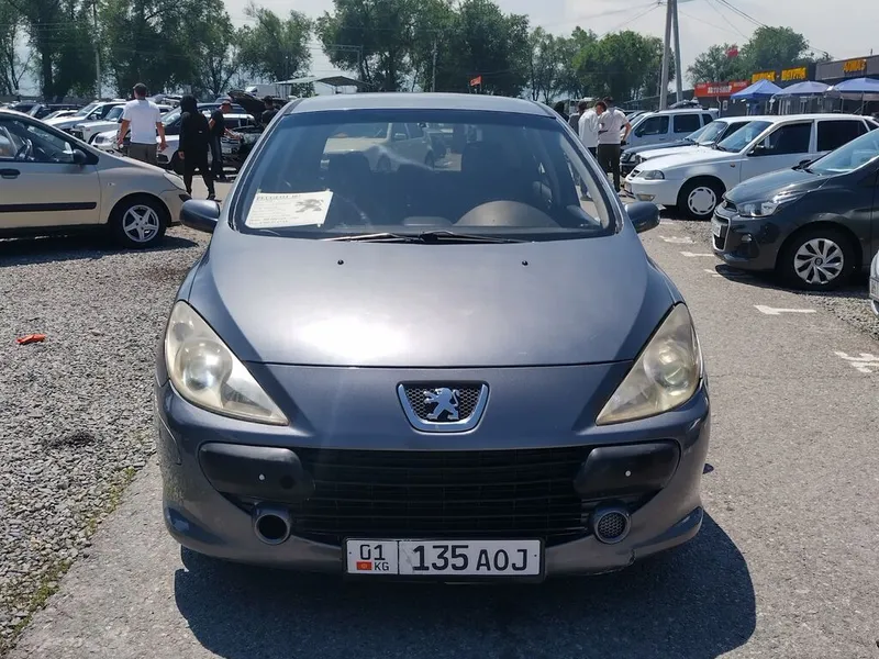 Peugeot 307