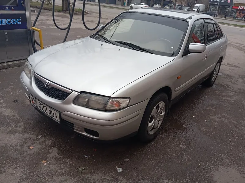 Mazda 626