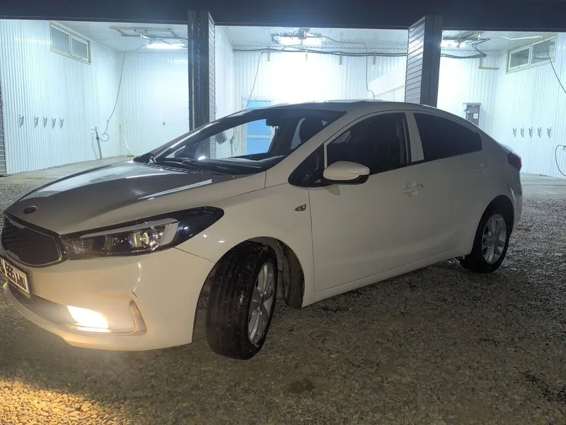Kia K3