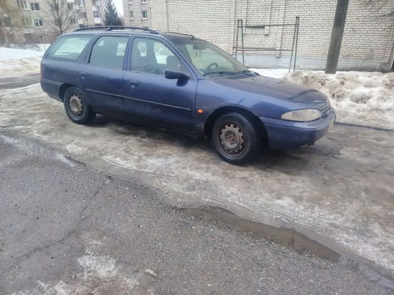 Ford Mondeo