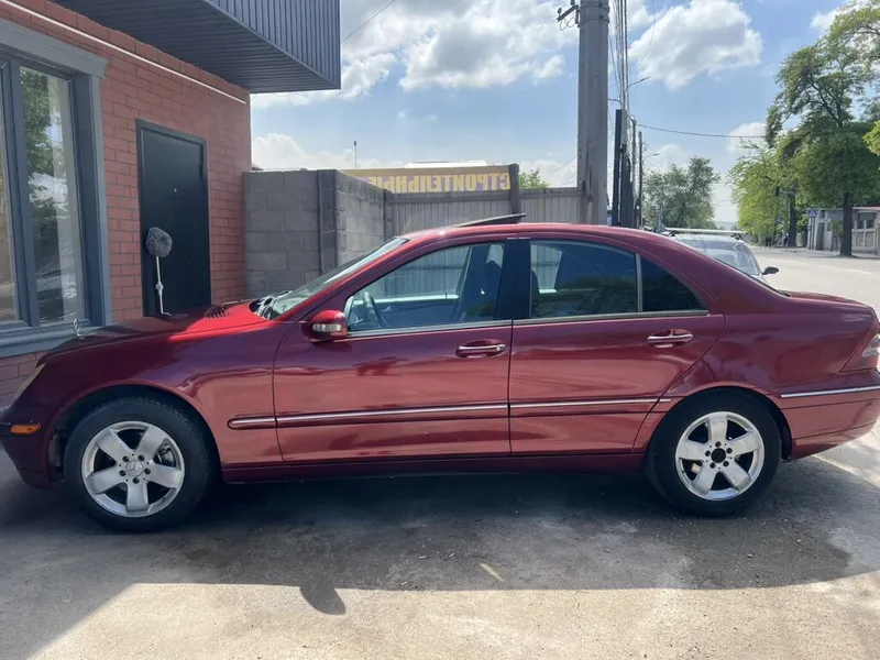 MercedesBenz C-Class