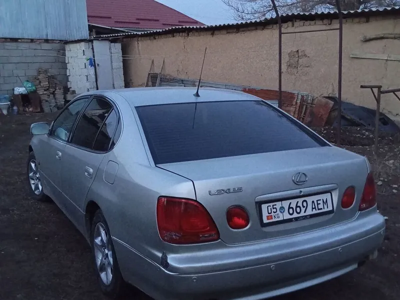 Lexus GS