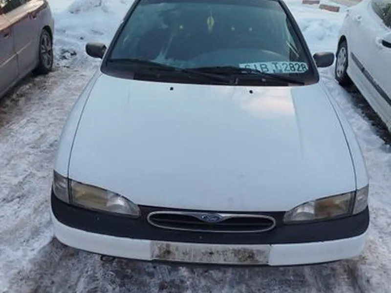 Ford Mondeo