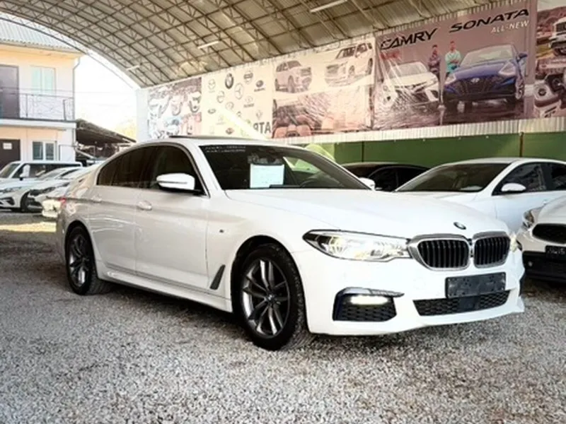 BMW 520