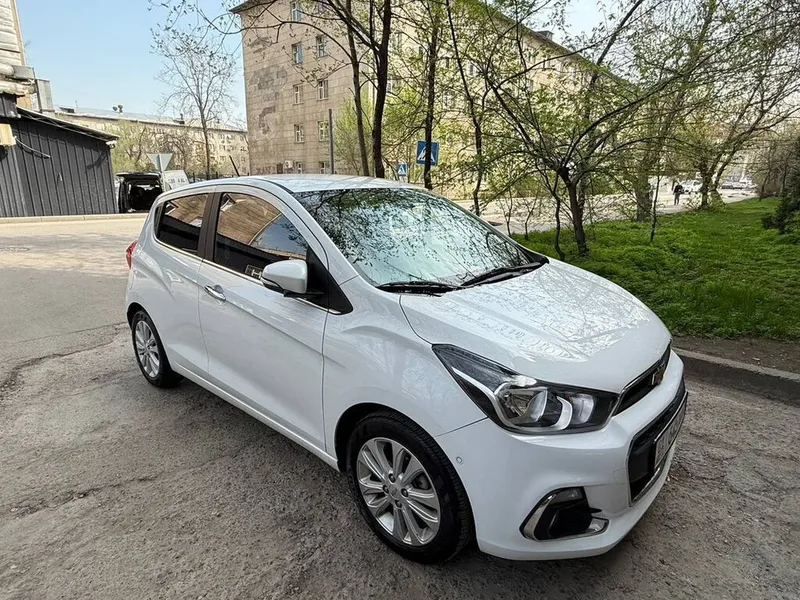 Chevrolet Spark