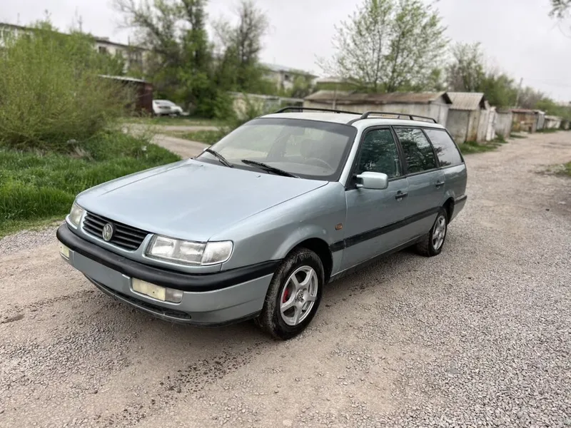 Volkswagen Passat Variant