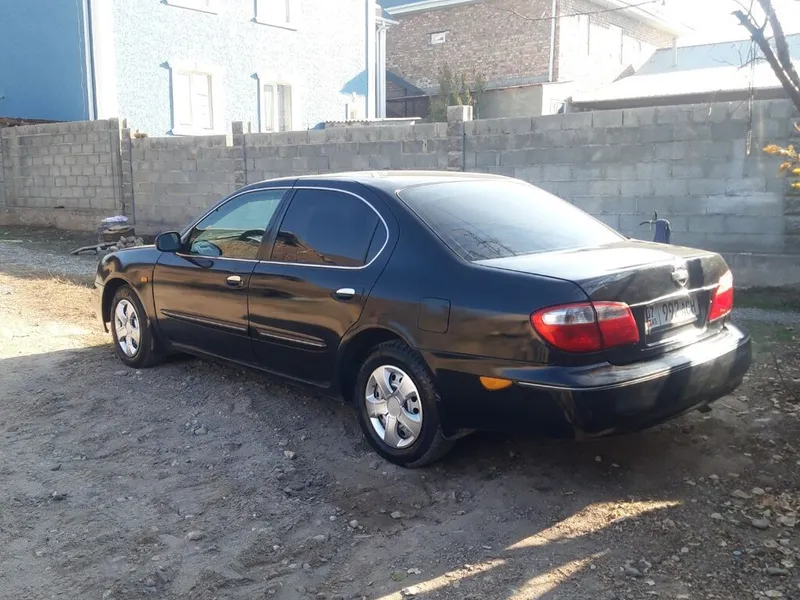 Nissan Cefiro