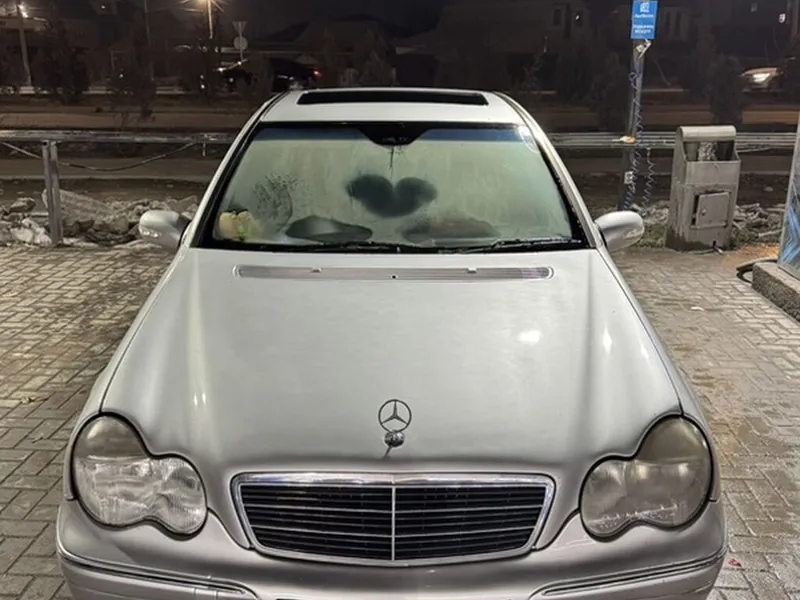 MercedesBenz C-Class