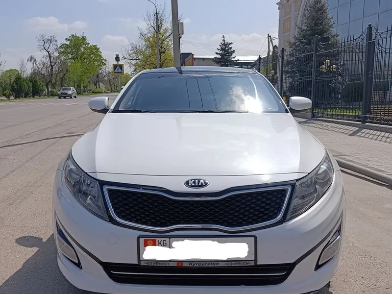 Kia K5
