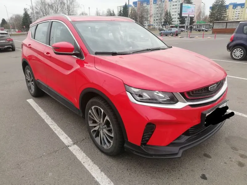 Geely