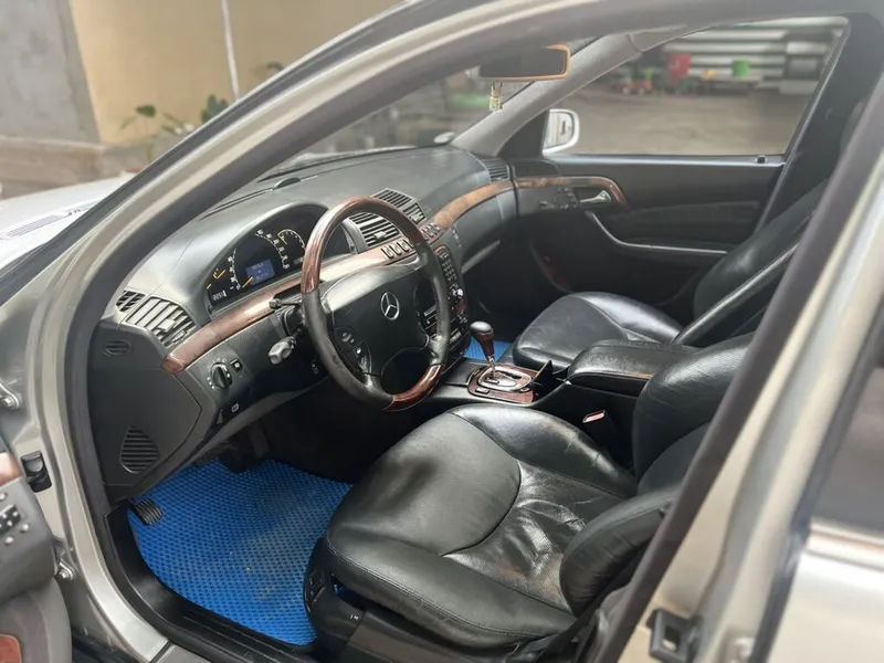 MercedesBenz S-Class