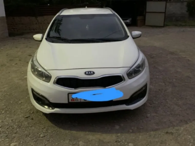 Kia Ceed