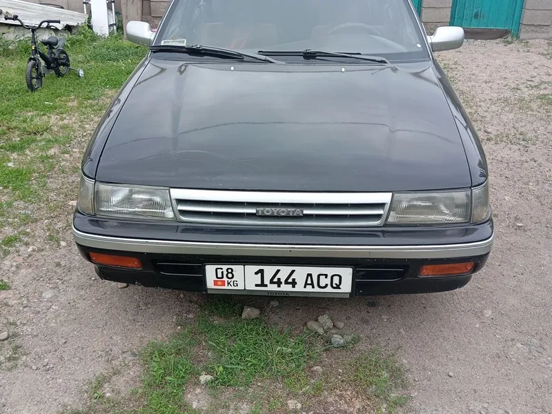 Toyota Carina