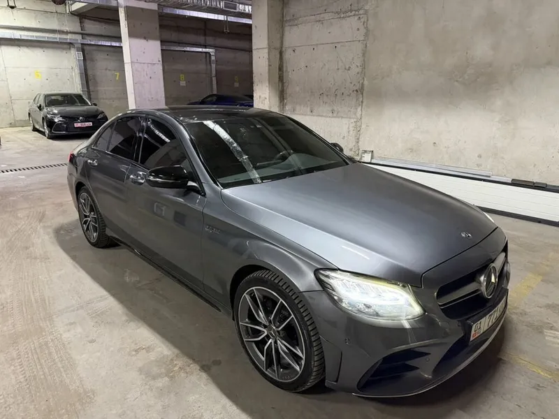 MercedesBenz C-Class