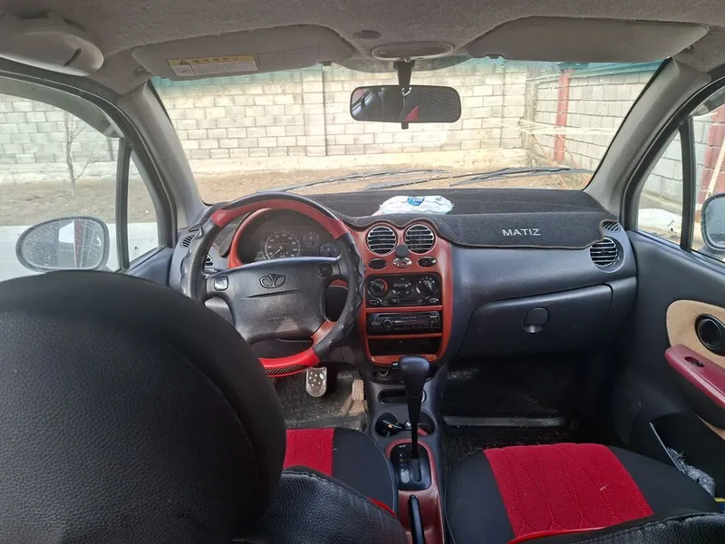 Daewoo Matiz