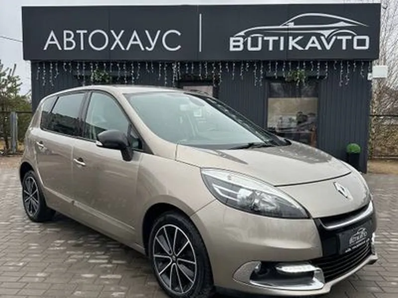 Renault Grand Scenic