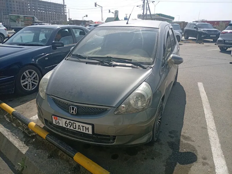 Honda Jazz