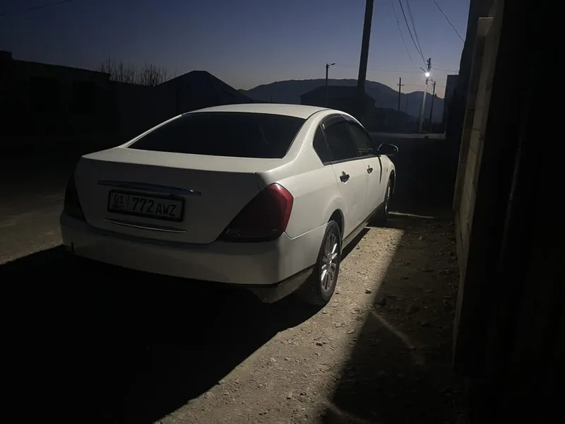 Nissan Teana